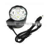 2 in 1 5600lm XML T6 LED Adjustable Rechargeable Bike Light