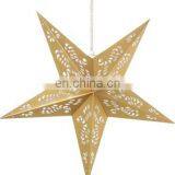 Party Decoration LED Paper Star Shade Lanterns Wholesale