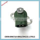 OEM 04221-27012 0422127012 096710-0062 0967100062 Auto Part Suction Control Valve SCV thumbnail-3