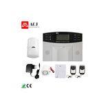 High Sensitivity 99 Wireless Defence Zone GSM Home Alarm System With MMS thumbnail-2
