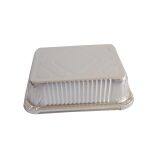Take Away No.6 Aluminum Foil Container for Food Packaging thumbnail-2