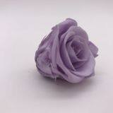 Wholesale3-4cm Elegant Real Touch Preserved Rose Flower thumbnail-3