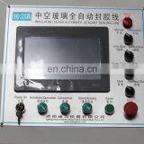 Hot Sales Automatic Silicone Coating Insulating Glass Machine thumbnail-6