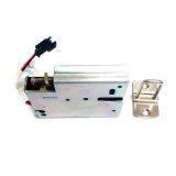 2019 Best Selling Electric Cabinet Lock for Electronic Solenoid Lock Door thumbnail-1