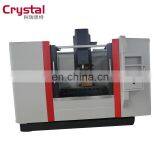 VMC1060 Cnc Milling Machine From Rough Machining to Finish Machining thumbnail-4