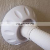 protective pad for tension curtain rod