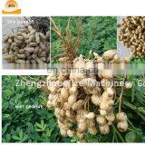 Trade Assurance Wet and Dry Peanut Picker Peanut Picking Machine thumbnail-3