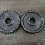 Custom-made Forging Accessories, Spur Gear