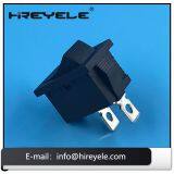 Black 12V ON-OFF 2 Position KCD Mini Rocker Switch thumbnail-4