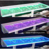 Stainless Steel 304 and 316 Pool Cascade Spa Jet Swimming Pool Waterfall Fountain thumbnail-3