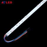 Adled Light Hot Sales Smd 3030 12leds RGB Rigid Strip Light Led Backlight Diffuse Light Bar for Advertising Led Light Box thumbnail-2