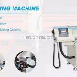 Application for Aluminium Door Window. Work Stations Drilling Machine thumbnail-4