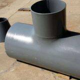 Alloy Steel Tee Butt Welded Threaded Tee Cross Seamless thumbnail-4