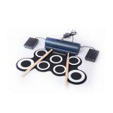 Iword G3001L 7 Pads Rechageable Battery Portable Electronic Drum Set thumbnail-4