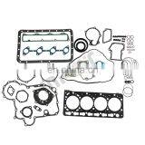 Full Gasket Set Head Gasket STD For Kubota Bobcat 1C020-03310 V3300 V3300T V3300-DI 12 Valve