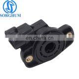 Throttle Position Sensor TPS For Volvo For Renault 19201H