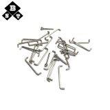 Manufacturer Customized Precision CNC Machining Stainless Steel Small Mechanical Parts