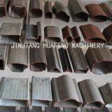 Iron Steel Section Pipe Roll Forming Machine thumbnail-3