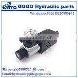 Hydraulic Modular Electromagnetic Speed Controller Valve Solenoid Flow Control Valve With Pressure Compensation MFST MFS 02 03-D thumbnail-3
