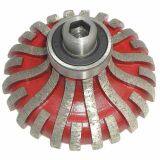 Granite Marble Stone Edge Grinding Sintered Diamond Profiling Wheels thumbnail-3