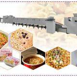 Instant Noodle Production Lines Are Becoming More And More Popular