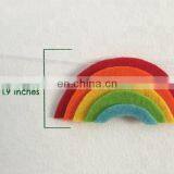 Blank Felt Pennant Flag Banner for Baby Party Decoration thumbnail-4