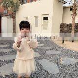 6794/2 Piece Color Blocking Casual Print Sets for Little Girls Babys Clothes Sets Gift Toddlers Girl thumbnail-4