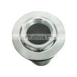 316L Stainless Steel Pleated Filter Cartridge For Liquid Filtration thumbnail-6