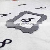 Premium Plush Flannel Fleece Photo Prop for Newborn Boy & Girl thumbnail-6