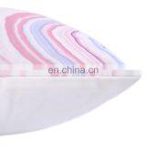 Luxury Home Indoor Soft Silky Satin Geometric Marble Texture Square Decorative Throw Pillow Cases Cushion Cover thumbnail-5