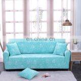 Modern Simple Design Thicken High Elastic Soft Stretch Recliner I Shape Embossed Velvet Sofa Couch Cover For Home Decor thumbnail-3