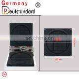 New Power Factory Electric Mini Commercial Waffle Maker thumbnail-4