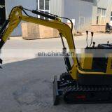 Smallest Excellent Mini Excavator Slewing Bearing With Parts thumbnail-7