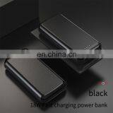 Fast Charging Reall Capacity Power Bank 20000mAh Good Quality Powerful 2000 MAh Powerbank With Double USB Outputs thumbnail-6