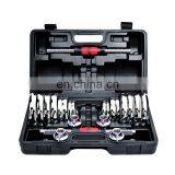 ПРОФЕССИОНАЛЬНЫЕ ГРИФЫ Vivanstar ST1809 В НАБОРЕ НА 15/20/30 КГ ИЗ ЛИТЕЙНОГО ЧУГУНА С АДЖУСТИРУЕМЫМИ ГРУЗАМИ. ПРОДАЖА thumbnail-2