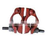 Durable Quality Forged Scaffolding Swivel Coupler Cast Iron Scaffolding Clamp thumbnail-2