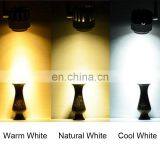 Black Color 30w Led Track Lighting System High Cob Spotlight for Commercial thumbnail-6