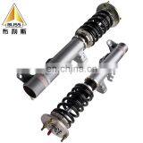 Adjustable Racing Car Coilover Suspension Kits Modified Car Shock Absorber Suspension Kit Adjustable Height Adjustable Soft and thumbnail-3