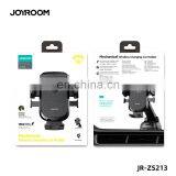 JOYROOM Car Accessories 15W Quick Wireless Car Charger Phone Holder Qi Wireless Charger Mechanical Car Holder thumbnail-7