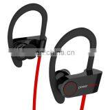 Sweatproof Wireless Bluetooth Outdoor Earphone for Sport thumbnail-1