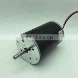 OD76mm 12v Brushed Dc Motor for Water Pump 2100rpm 0.3Nm , Medical Application thumbnail-1