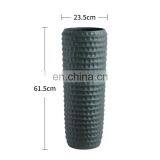 America New Product Custom Unique Green Modern Ceramic Vase for Weddings thumbnail-3