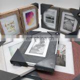 Home Decoration Wood Modern Photo Frames Designs Picture Frame thumbnail-6