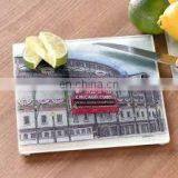 Customized Printing Glass Cutting Board thumbnail-4