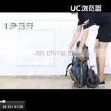 Trolley Swing EN 1888 Approved Baby Stroller With Dog Compartment thumbnail-1