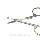 Hot-sale Printed Manicure Scissor Makeup Tweezers Tools Trimming Scissor