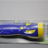 Rechargeable Torch Plastic Led Flashlight Torch thumbnail-1