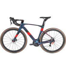 Chinese Suppliers Carbon Bicycle Factory Rival 22 Speed Complete Full Carbon Fiber Road Bike thumbnail-5