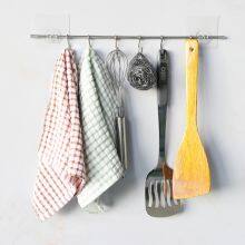 Wholesale Luxury Bathroom Accessories 2-6 Hooks Kitchen Bathroom Towel Hooks thumbnail-3