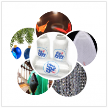 Fishing Line Nylon Fish String Cord Crystal Nylon Thread Fishing Twine Wire for Hanging Decorations, Beading and Crafts thumbnail-3